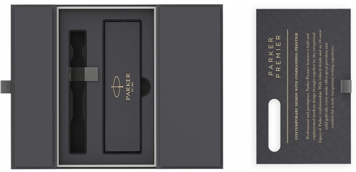 Roller Deep Black Lacquer GT Premier Royal Parker